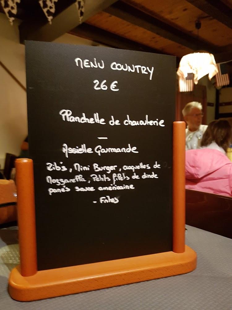 La P'tite Cocotte - Menu Image 1